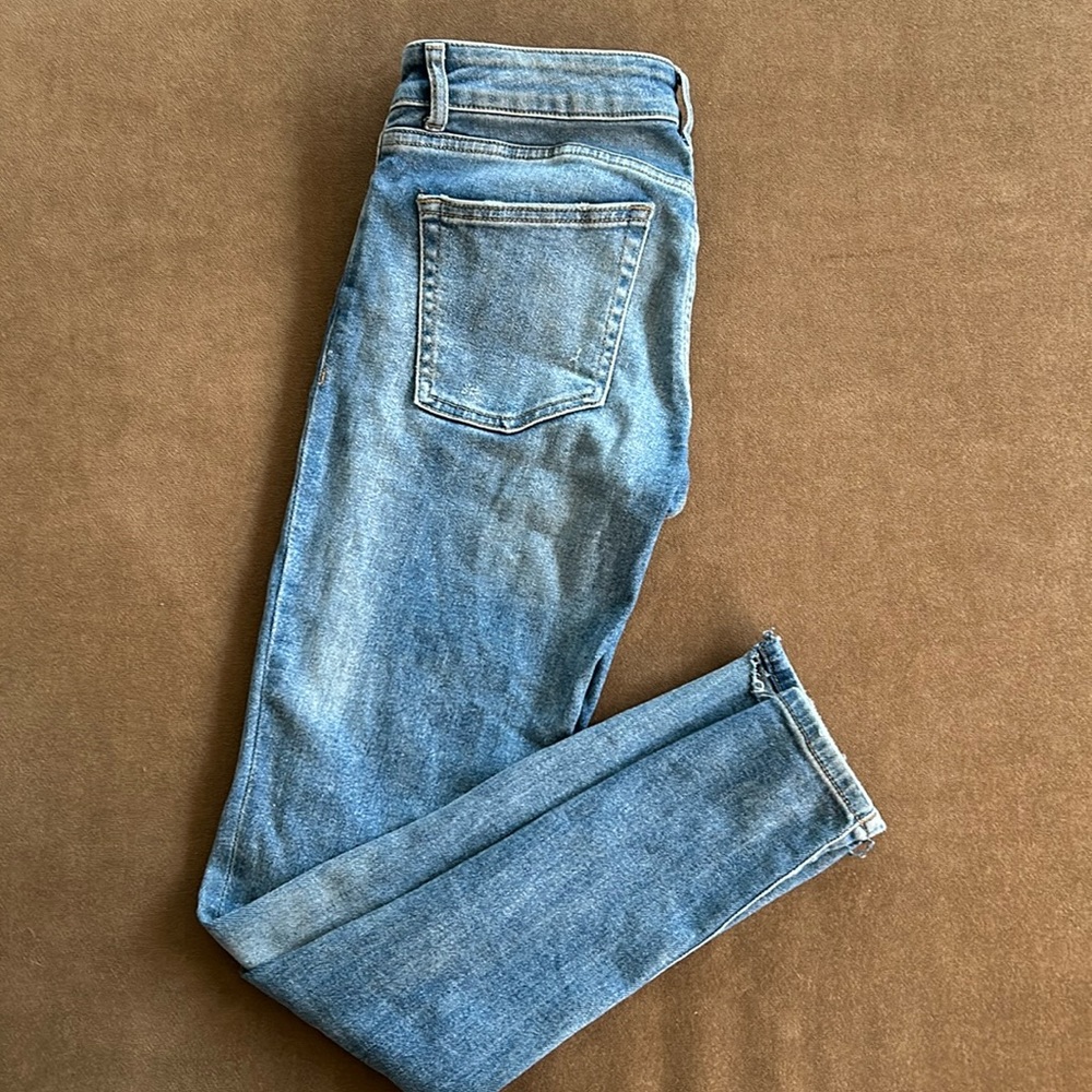 DL1961 Ankle Jeans